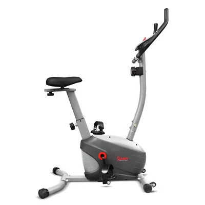 Bicicleta vertical Sunny Health Fitness Performance serie interactiva - SF-B220030 Foto 1 de 4