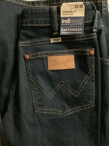 Wrangler Wanderer 622 High Rise Flare Jeans - Picture 1 of 1
