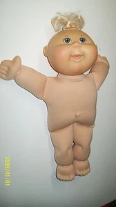 CABBAGE PATCH KID DOLL PLAYALONG GIRL naked 05 - Picture 1 of 5