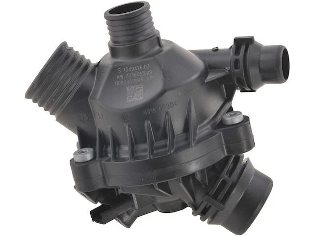 恒温器总成适用于 2006 - 2007 宝马 530i 3.0L 6 Cyl WB173BN — 第 1/1 张图片