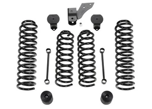 For 2007-2018 Wrangler JK 3.5" Lift Kit Coils/Sway Links/Exhaust Spacers ProComp - Picture 1 of 3