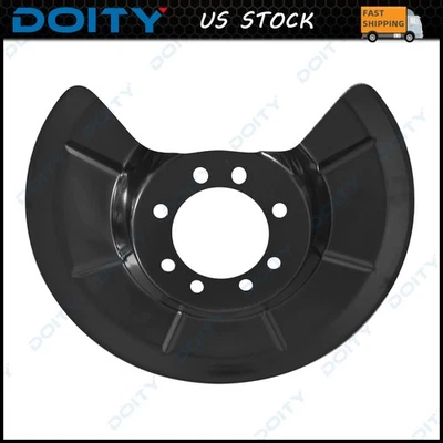 Protector antipolvo freno trasero derecho y derecho para Mazda 3 04-13 5 06-10 2012-2015 nuevo Foto 1 de 4