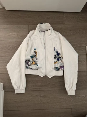 Chaqueta cortavientos Reebok vintage años 90 para hombre talla M Foto 1 de 4