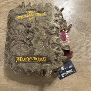 Harry Potter Monsterbuch der Monster Plüsch The Noble Collection - Bild 1 von 2