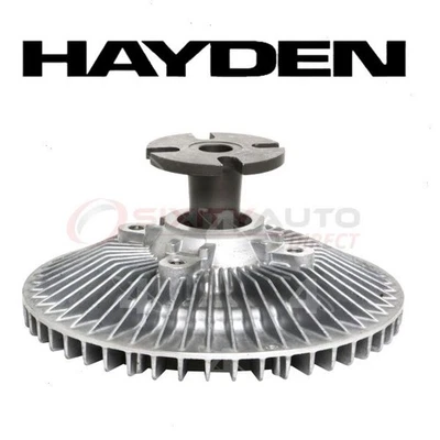 Hayden Engine Cooling Fan Clutch for 1966-1978 Dodge Monaco - Belts Motor  pt - Image 1 of 4