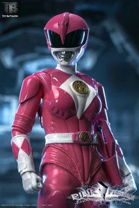 Toys Battalion TB017 Pink Pterosaur 1/6 Scale Actionfigur - Bild 1 von 15