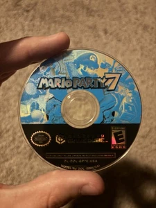 Mario Party 7 (Nintendo GameCube, 2005) - Nur Disc - getestet funktioniert - Bild 1 von 5