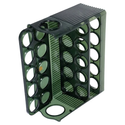  Egg Storage Container for Refrigerator Rack Fridge Chicken Holder - Image 1 of 4