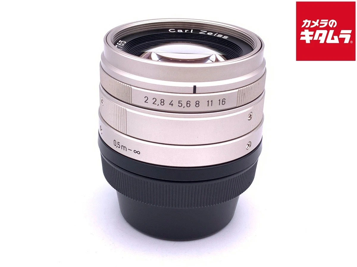 ZEISS Planar T* 45mm Focal f/2 Camera Lenses for sale | eBay