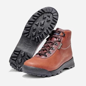 Neu ohne Karton Herren Vasque Sundowner Gore-Tex Wanderschuhe 10,5 wasserdicht braun Leder - Bild 1 von 13