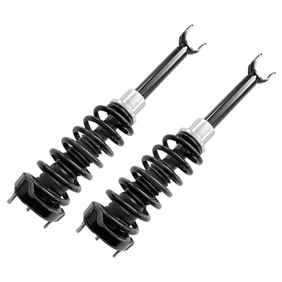 1Paar Komplett Stoßdämpfer Federbein Vorne Für Mercedes-Benz E-Klasse W211 S211 - Bild 1 von 4