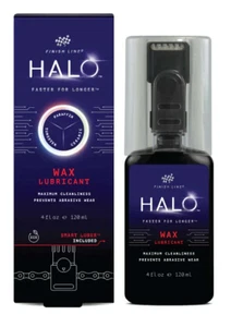 Lubricante de cera FINISH Line Halo Smart Luber ultra baja fricción antidesgaste suciedad seca - Imagen 1 de 16