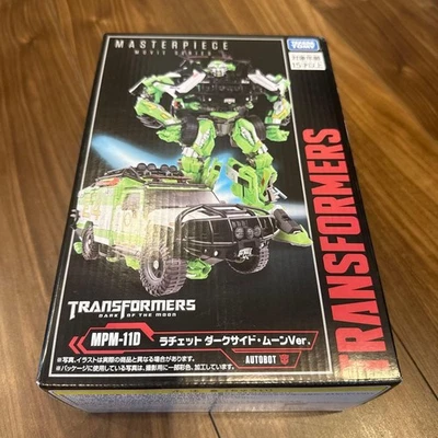 Takara Tomy Transformers Masterpiece MPM-11D Ratchet Movie Figure New Sealed - Image 1 of 4