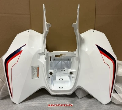 06-25 HONDA 250EX OEM GUARDABARROS TRASERO BLANCO PLÁSTICO BLANCO TRX 250X 250 🔥ENVÍO RÁPIDO🔥 Foto 1 de 4