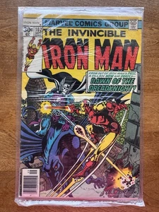 1977 Marvel Comics IRON MAN #102 - Bronze Age Key - Dawn Of The Dreadknight! - Bild 1 von 7