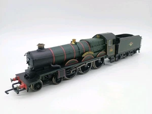 Hornby BR Cadbury Castle Class 4-6-0 7028 - (Unused) Nr Mint Condition - Picture 1 of 15