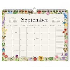 Wall Calendar 2025-2026, Academic Monthly Wall Calendar From July 2025 to Dec... - Bild 1 von 9