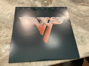 VAN HALEN - Van Halen II, 2019, Warner Records, RR1 3312, Reissue NM/EX - Bild 1 von 3