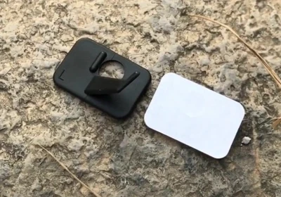 Recurve Bow Hunting Shoot Arrow Rest Right/Left Hand 5pcs Set SelfAdhesive - Image 1 of 4