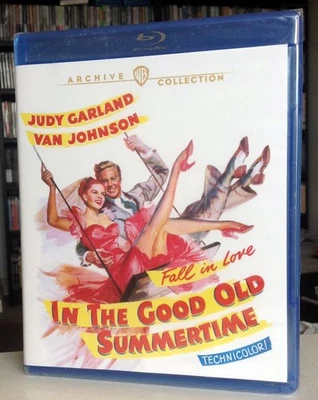 In the Good Old Summertime [Warner Archive Collection Blu-Ray] Region Free - Image 1 of 2