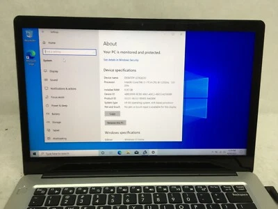 AVITA Clarus CN6314 F551 Laptop 14" Intel Core i5 7th Gen READ DESCRIPTION -AA - Image 1 of 4
