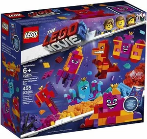 LEGO Queen Watevra's Build Whatever 70825 Caja Sellada Lego Película 2 - Imagen 1 de 3