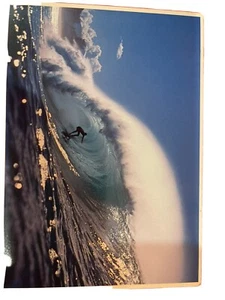 Vintage Surf Postkarte - Bild 1 von 3
