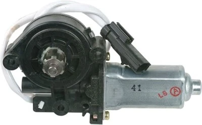 Conjunto de motor y regulador elevador de ventana eléctrico Cardone remanufacturado 42-444 Foto 1 de 3