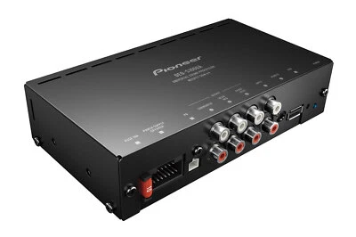 Pioneer DEQ-S1000A | Soundprozessor DSP  für OEM-Anlagen inkl. Verstärker PKW - Bild 1 von 2