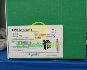 1 pieza NUEVO convertidor de frecuencia Schneider ATV312HU40N4 UPS entrega rápida o FedEx - Imagen 1 de 7