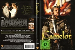 CAMELOT (1967) --- Klassiker --- Richard Harris --- Ungeschnittene Fassung --- - Bild 1 von 1