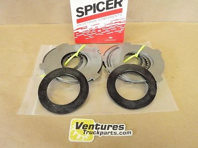 1994-2002 Dodge 2500HD 3500 Dana 80 Rear Trac Lok Clutch Kit Genuine Dana Spicer - Image 1 of 4