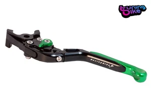 RACINGBIKE LEVA FRIZIONE PER HONDA NC700S/X 12-13 VERDE - Foto 1 di 1