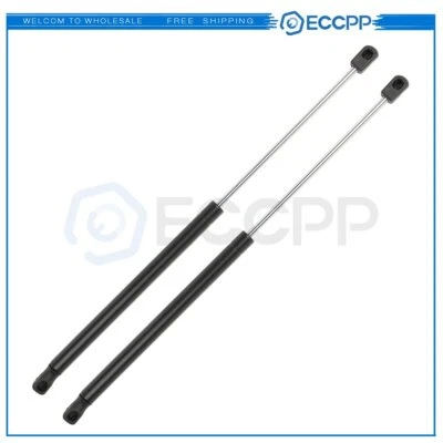 2 Rear Trunk Shock struts For 2006-2015 Volkswagen Eos Super Duty lift support - Image 1 of 4