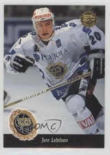 1994-95 Leaf Sisu SM-liiga Jere Lehtinen #20