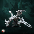 Destroyer of Worlds Devil Fighter Miniature | D&D DnD 