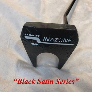 Bloqueo de brazo/AL2/ZH negro 42" (Stroke Lab) BSS hombres putter diestro con opción de triple pista - Imagen 1 de 19