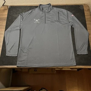 ScotteVest seV Men TEC Zip Travel Lightweight Jacket XL Windbreaker Golf Tech - Picture 1 of 13
