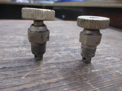 Imprimaciones de cilindro 49-14 Harley Davidson originales 1914-1929 F FD JD JDH 1914 Foto 1 de 4