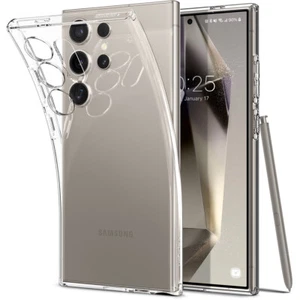Etui na telefon Spigen Liquid Crystal do Samsung Galaxy S24 Ultra | S24 Plus | S24 - Zdjęcie 1 z 18