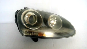 2006-2010 VW JETTA Right Passenger Head Light Sedan VIN J 8th Digit Xenon HID - Bild 1 von 9