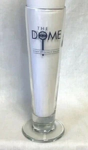 THE DOME HYATT REGENCY DALLAS SOUVENIR PILS GLAS 9,5" HOCH PILS - Bild 1 von 2