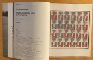 andy warhol’s freiheitsstatue - Bild 1 von 11