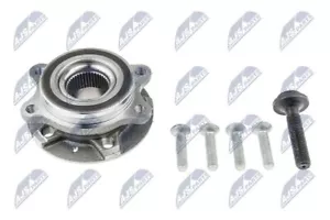 Radnabe NTY KLP-AU-009K für AUDI PORSCHE - Bild 1 von 2