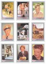 1990 The Andy Griffith Show TV Trading Cards / Choose #s 1-329 / bx122