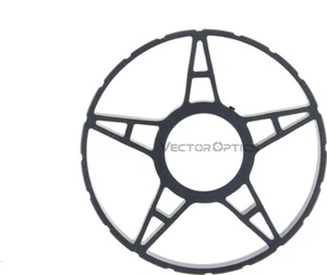 Vector Optics Scope Side Focus Universal Big Side Wheel - Aluminum Alloy #scbsw- - Picture 1 of 12