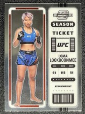 2023 Panini Chronicles UFC Base w/ Rookies - Complete Your Set  201-400 You pick