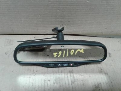 Used Front Center Interior Rear View Mirror fits: 2007 Buick Lucerne new style e - Изображение 1 из 4