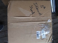 Crinkle Cut Paper Shred Filler Iridescent 5 Lb
