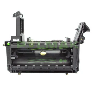 ORIGINAL Bürstenmotor + Zahnräder + Kunststoffabdeckung für iRobot Roomba... - Bild 1 von 2